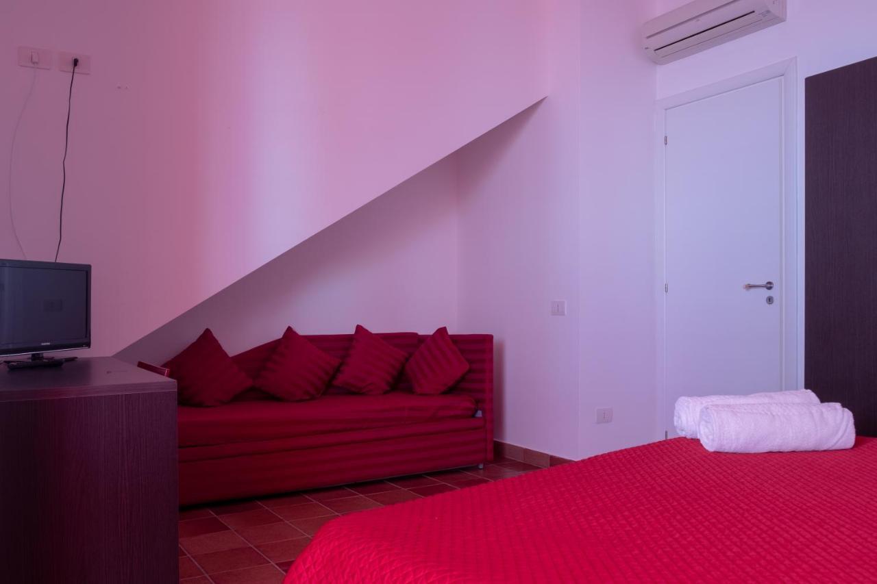 Orsola Apartments Фавіньяна Екстер'єр фото