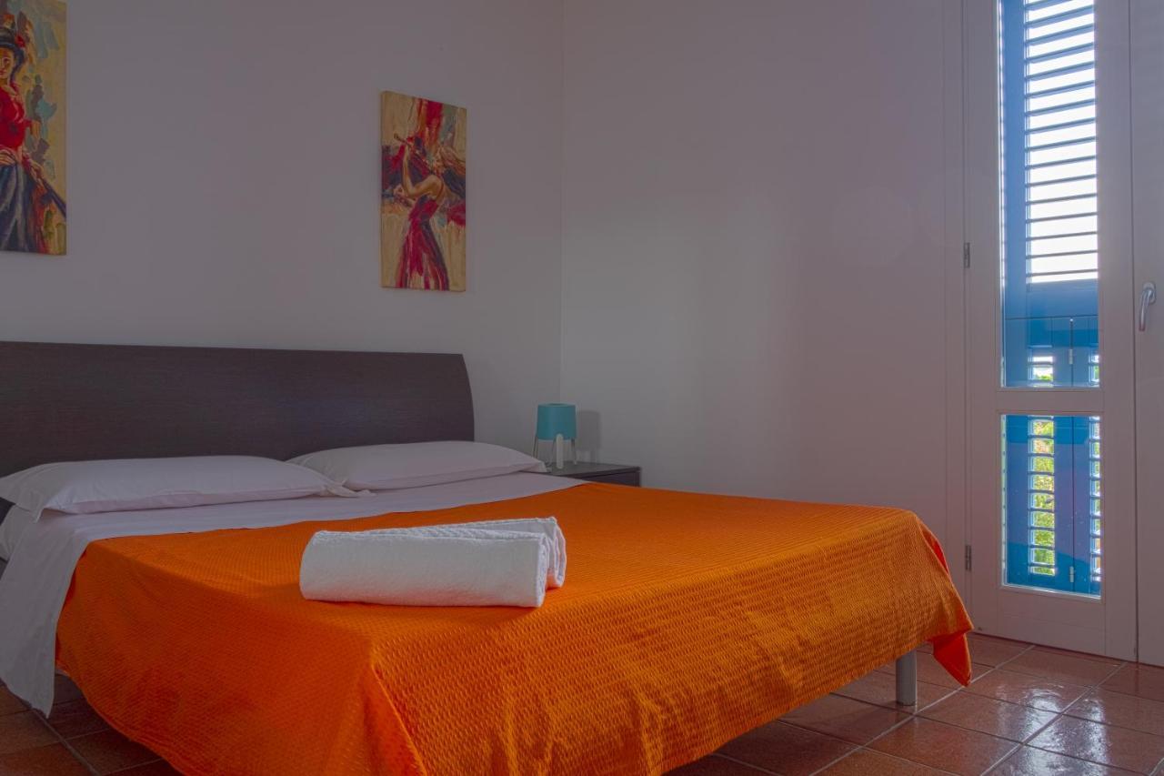 Orsola Apartments Фавіньяна Екстер'єр фото