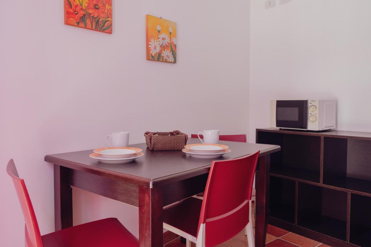 Orsola Apartments Фавіньяна Екстер'єр фото