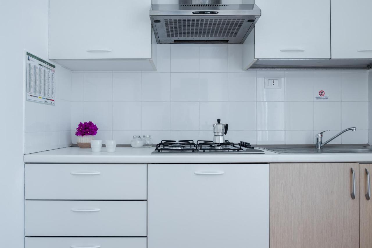 Orsola Apartments Фавіньяна Екстер'єр фото
