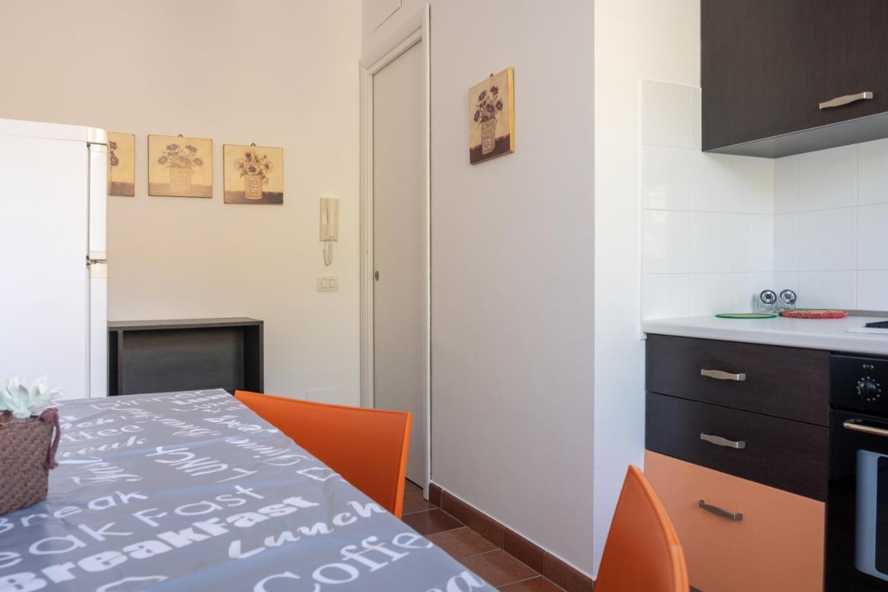 Orsola Apartments Фавіньяна Екстер'єр фото