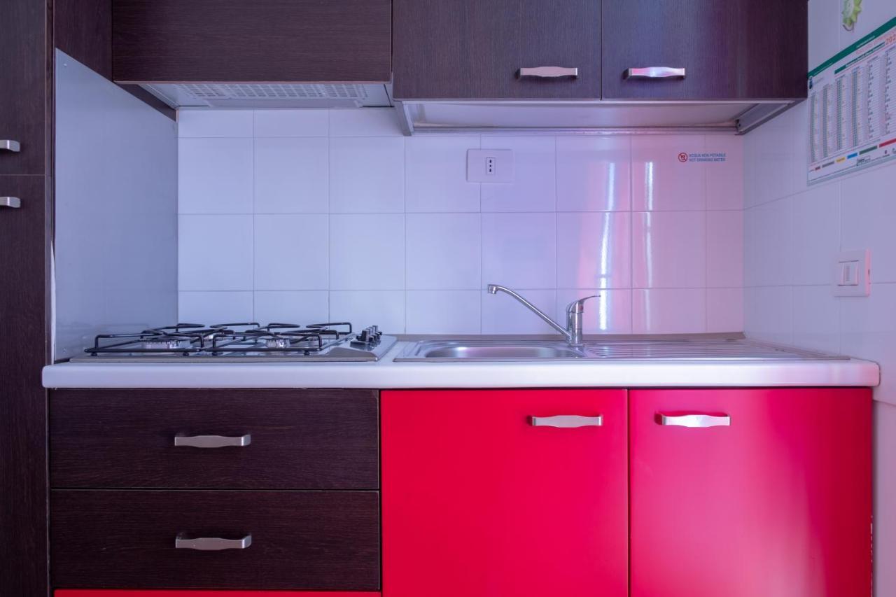 Orsola Apartments Фавіньяна Екстер'єр фото