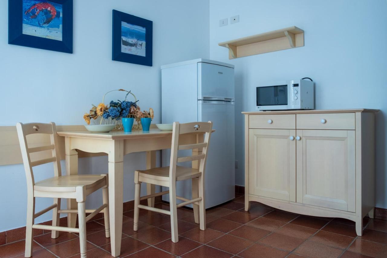 Orsola Apartments Фавіньяна Екстер'єр фото