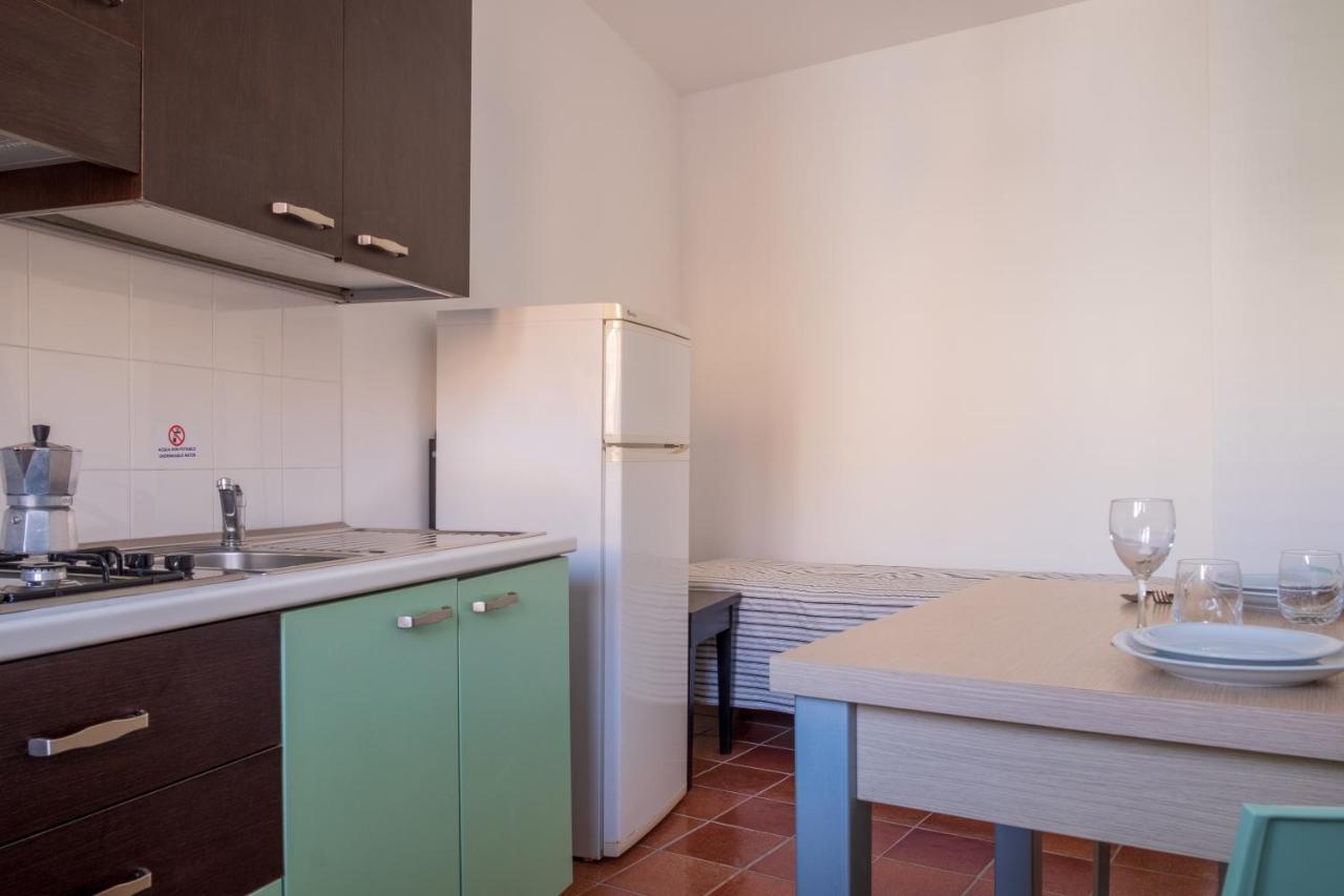 Orsola Apartments Фавіньяна Екстер'єр фото