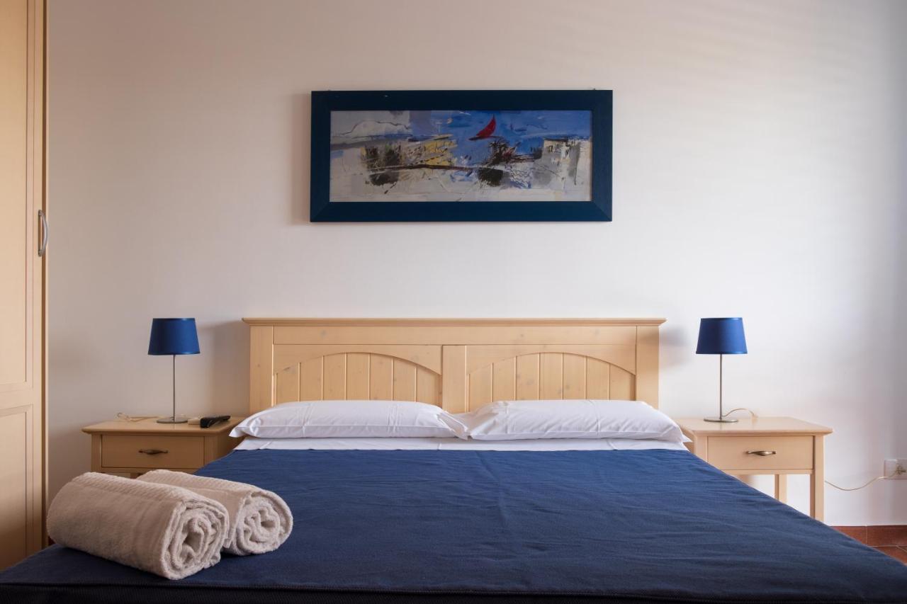 Orsola Apartments Фавіньяна Екстер'єр фото