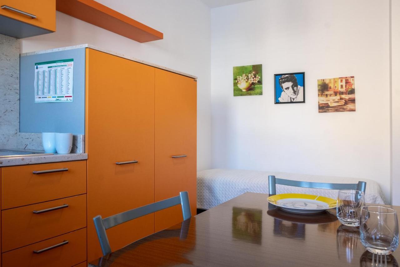 Orsola Apartments Фавіньяна Екстер'єр фото