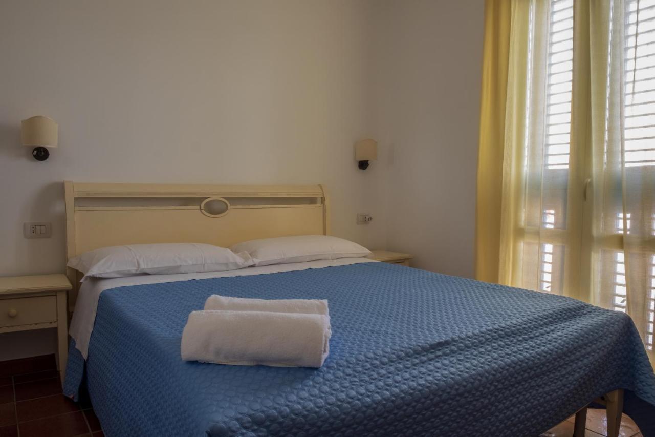 Orsola Apartments Фавіньяна Екстер'єр фото
