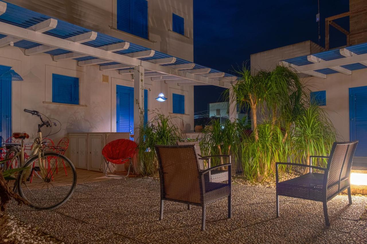 Orsola Apartments Фавіньяна Екстер'єр фото