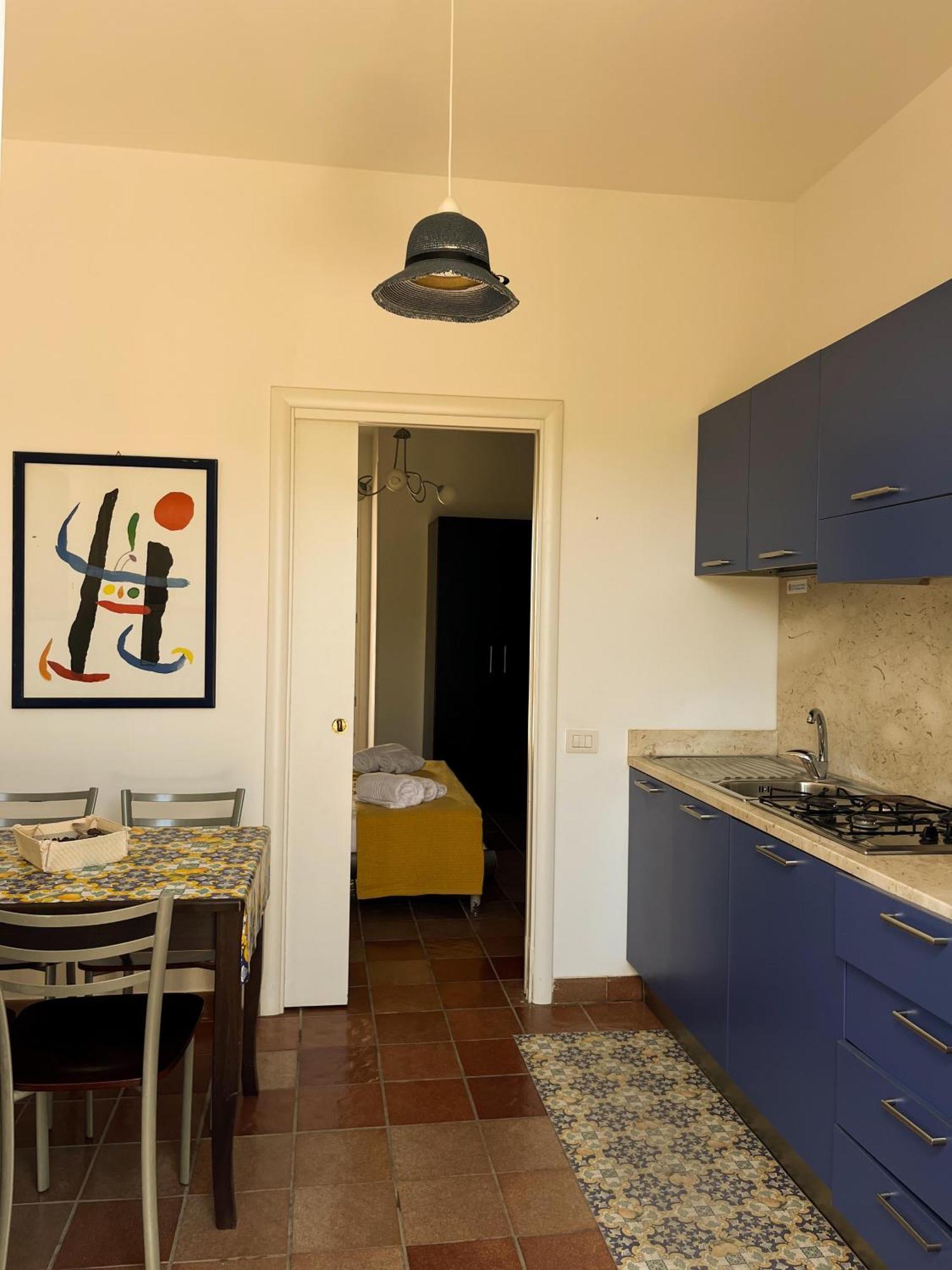 Orsola Apartments Фавіньяна Номер фото
